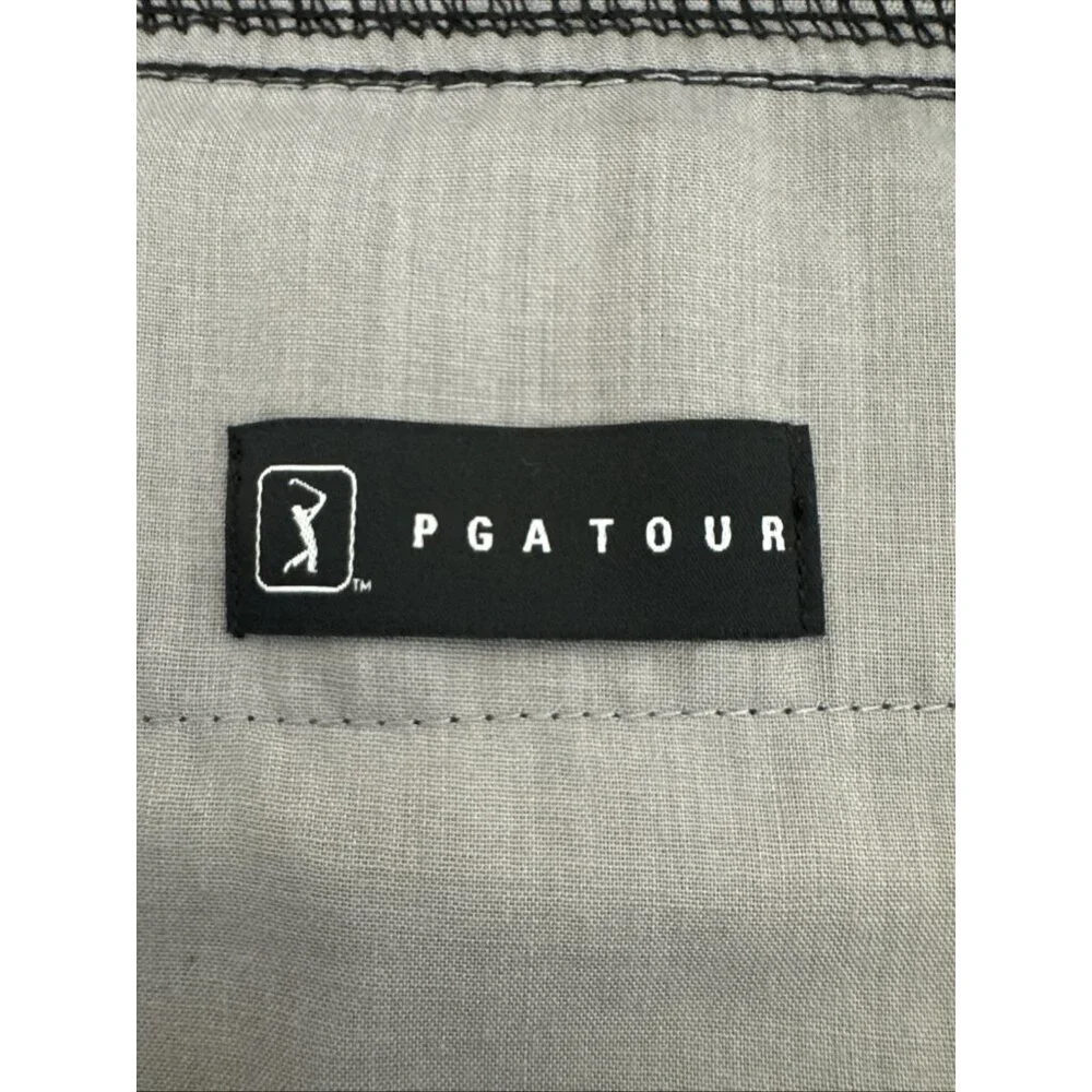 PGA Tour Men's 36 Golf‎ Shorts 9